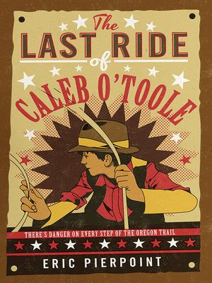 cover image of The Last Ride of Caleb O'Toole